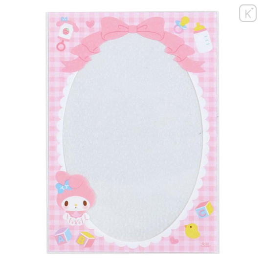 Japan Sanrio Original Photo Sleeve - My Melody / Enjoy Idol - 5