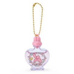 Japan Sanrio Original Perfume-shaped Charm Ball Chain - My Melody / Forever Sanrio
