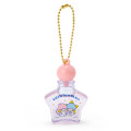 Japan Sanrio Original Perfume-shaped Charm Ball Chain - Little Twin Stars / Forever Sanrio - 1