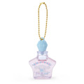 Japan Sanrio Original Perfume-shaped Charm Ball Chain - Cinnamoroll / Forever Sanrio - 1