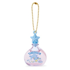 Japan Sanrio Original Perfume-shaped Charm Ball Chain - Tuxedosam / Forever Sanrio