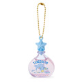 Japan Sanrio Original Perfume-shaped Charm Ball Chain - Tuxedosam / Forever Sanrio - 1