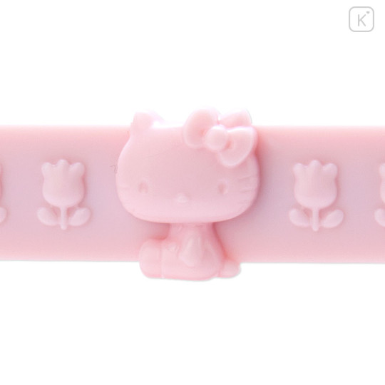 Japan Sanrio Original Hair Clip Set - Hello Kitty / Forever Sanrio - 3