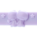 Japan Sanrio Original Hair Clip Set - Little Twin Stars / Forever Sanrio - 3
