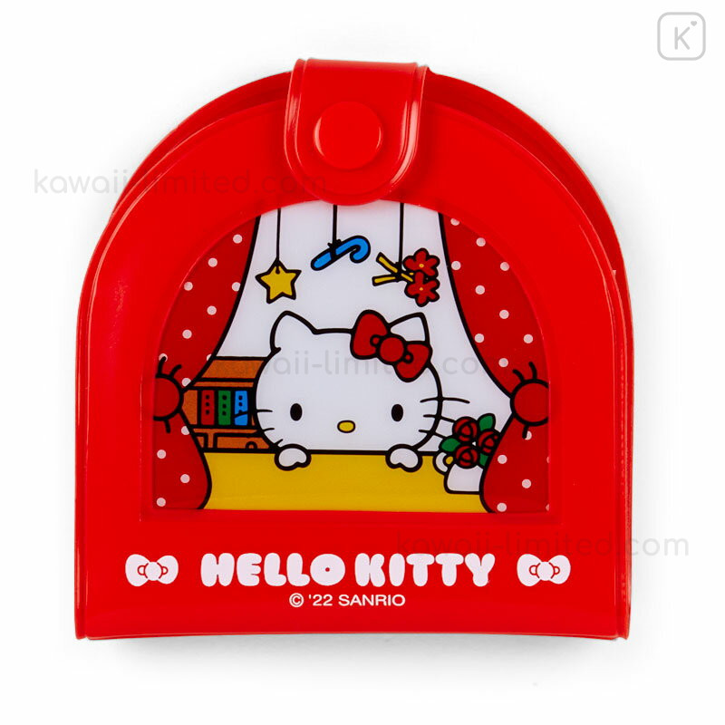 Vintage Hello Kitty Vinyl Purse & Vintage Sanrio Hello Kitty 