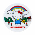 Japan Sanrio Original Mirror & Comb Set with Case - Hello Kitty / Forever Sanrio - 3