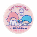 Japan Sanrio Original Mirror & Comb Set with Case - Little Twin Stars / Forever Sanrio - 3