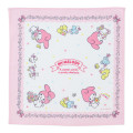 Japan Sanrio Original Handkerchief with Case Set - My Melody / Forever Sanrio - 3