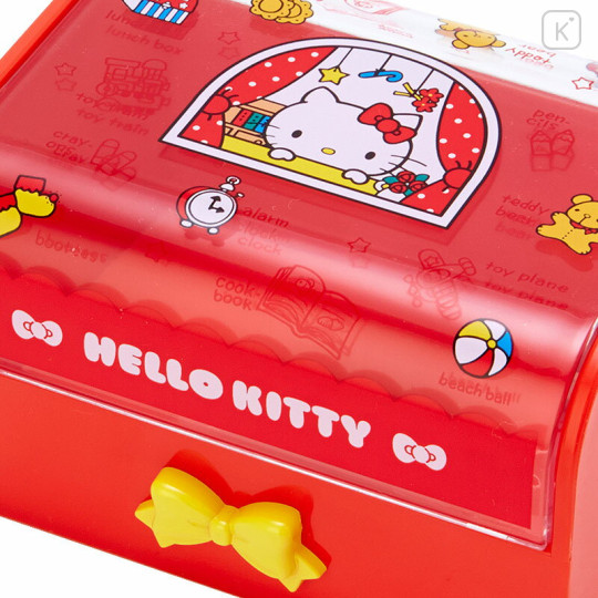 Japan Sanrio Original Accessory Case - Hello Kitty / Forever Sanrio - 2