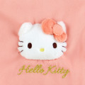 Japan Sanrio Boa Face Purse - Hello Kitty / Nuance Color - 3