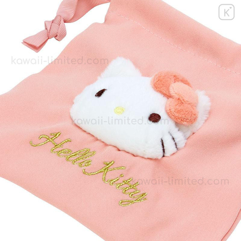 Hello Kitty Original Face Shoulder Purse – Pink House Boutique