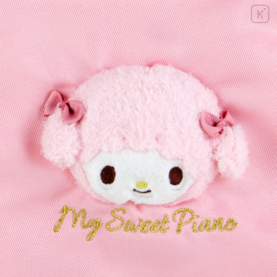 Japan Sanrio Boa Face Purse - My Sweet Piano / Nuance Color - 3