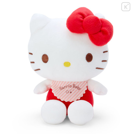 Japan Sanrio Original Washable Plush Toy - Hello Kitty / Sanrio Baby - 1