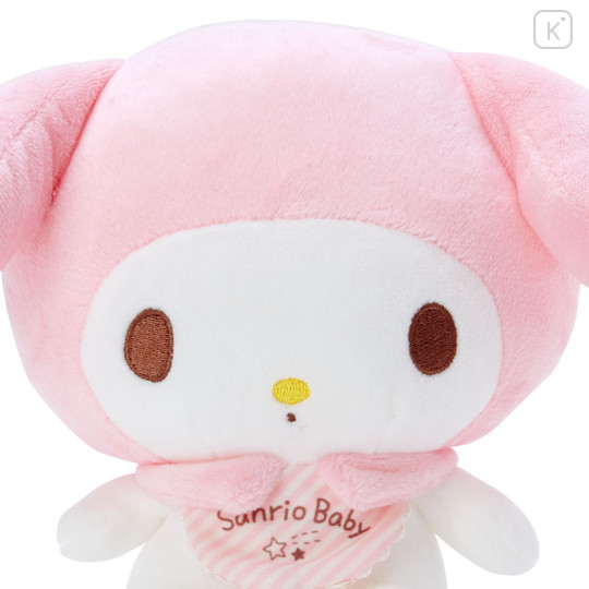 Japan Sanrio Original Washable Plush Toy - My Melody / Sanrio Baby - 3