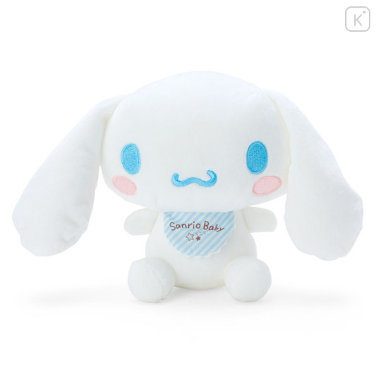 Japan Sanrio Original Washable Plush Toy - Cinnamoroll / Sanrio Baby - 1