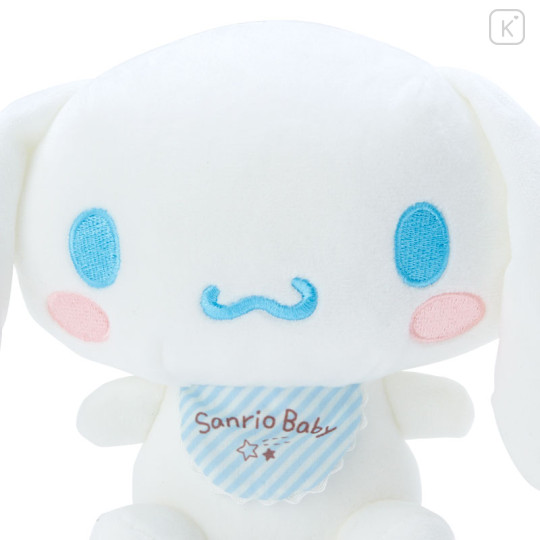 Japan Sanrio Original Washable Plush Toy - Cinnamoroll / Sanrio Baby - 3