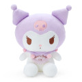 Japan Sanrio Original Washable Plush Toy - Kuromi / Sanrio Baby - 1