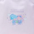 Japan Sanrio Original Tote Bag - Little Twin Stars / Illustrated Book - 5