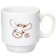 Japan Sanrio Stacking Mug - Cinnamoroll