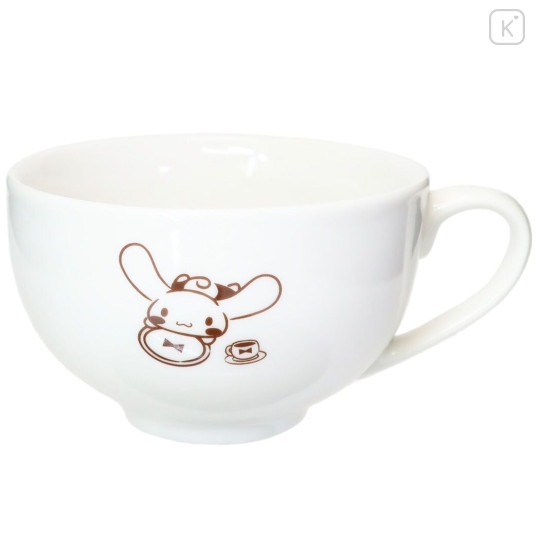 Japan Sanrio Soup Cup - Cinnamoroll - 1