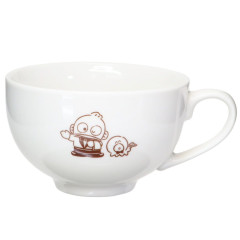 Japan Sanrio Soup Cup - Hangyodon