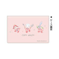 Japan Kirby Pocket Marker Sticky Note with Magnet Case - Copy Ability / Pupupu Land - 2