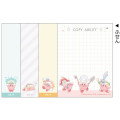 Japan Kirby Pocket Marker Sticky Note with Magnet Case - Copy Ability / Pupupu Land - 3