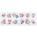 Japan Kirby Bande Washi Tape Sticker Roll - Horoscope Collection - 2