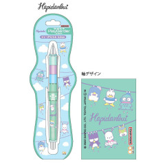 Japan Sanrio Dr. Grip Play Border Shaker Mechanical Pencil - Hapidanbui
