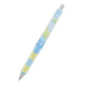 Japan Sanrio Dr. Grip Play Border Shaker Mechanical Pencil - Cinnamoroll / Lemon - 2