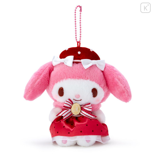 Japan Sanrio Original Mascot Holder - My Melody : Tea Room - 1