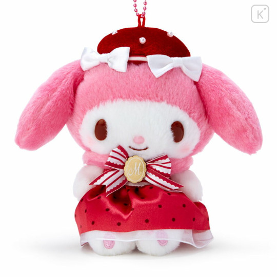 Japan Sanrio Original Mascot Holder - My Melody : Tea Room - 2