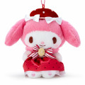 Japan Sanrio Original Mascot Holder - My Melody : Tea Room - 2