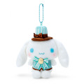 Japan Sanrio Original Mascot Holder - Cinnamoroll : Tea Room - 1