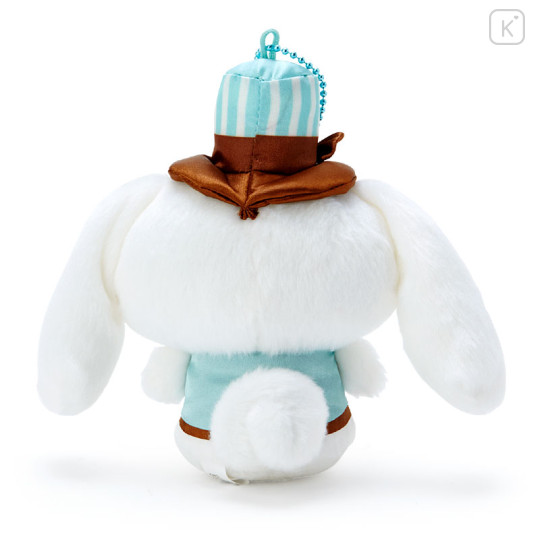Japan Sanrio Original Mascot Holder - Cinnamoroll : Tea Room - 3