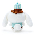 Japan Sanrio Original Mascot Holder - Cinnamoroll : Tea Room - 3