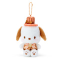 Japan Sanrio Original Mascot Holder - Pochacco : Tea Room - 1