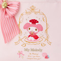 Japan Sanrio Original Ribbon Handbag - My Melody / Tea Room - 2