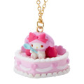 Japan Sanrio Original Secret Sweets Necklace - Random Character - 2