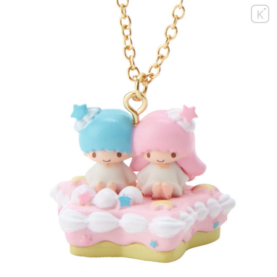 Japan Sanrio Original Secret Sweets Necklace - Random Character - 3