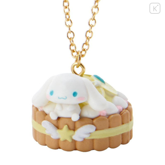 Japan Sanrio Original Secret Sweets Necklace - Random Character - 5