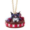 Japan Sanrio Original Secret Sweets Necklace - Random Character - 6