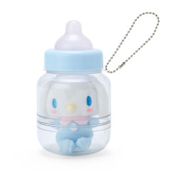 Japan Sanrio Original Mascot Holder - Cinnamoroll / Baby Bottle