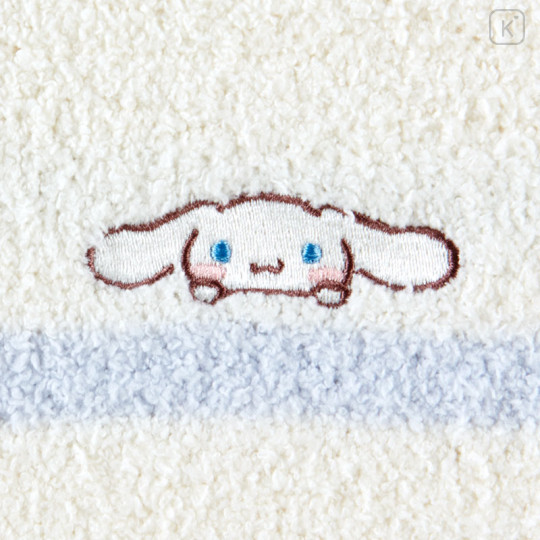 Japan Sanrio Knit Hoodie - Cinnamoroll - 3