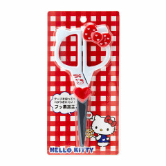 Japan Sanrio Original Face Scissors - Hello Kitty