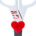 Japan Sanrio Original Face Scissors - Hello Kitty - 4