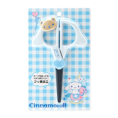 Japan Sanrio Original Face Scissors - Cinnamoroll