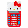 Japan Sanrio Original Face Key Calculator - Hello Kitty - 2