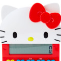 Japan Sanrio Original Face Key Calculator - Hello Kitty - 3