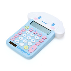 Japan Sanrio Original Face Key Calculator - Cinnamoroll